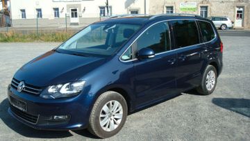 Volkswagen Sharan - 1