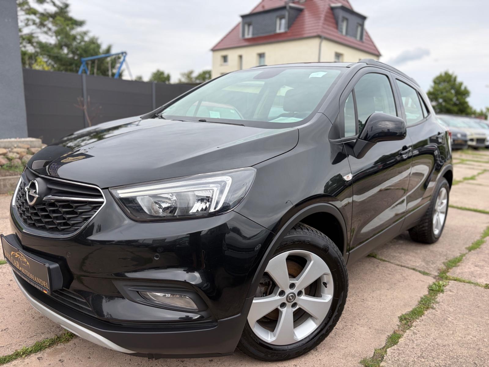 Opel Mokka X ON Start/Stop
