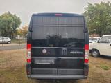 Fiat Ducato Hochr.-Kombi 33 120 Behindertengerecht - schwarze Fiat Ducato