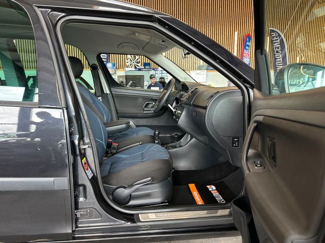 MYAUTOCENTER – Gebraucht- und Jahreswagen mit Werkstattservice in Pfaffenhofen Skoda Roomster Fresh *MSR*ASR*SITZHEIZUNG*