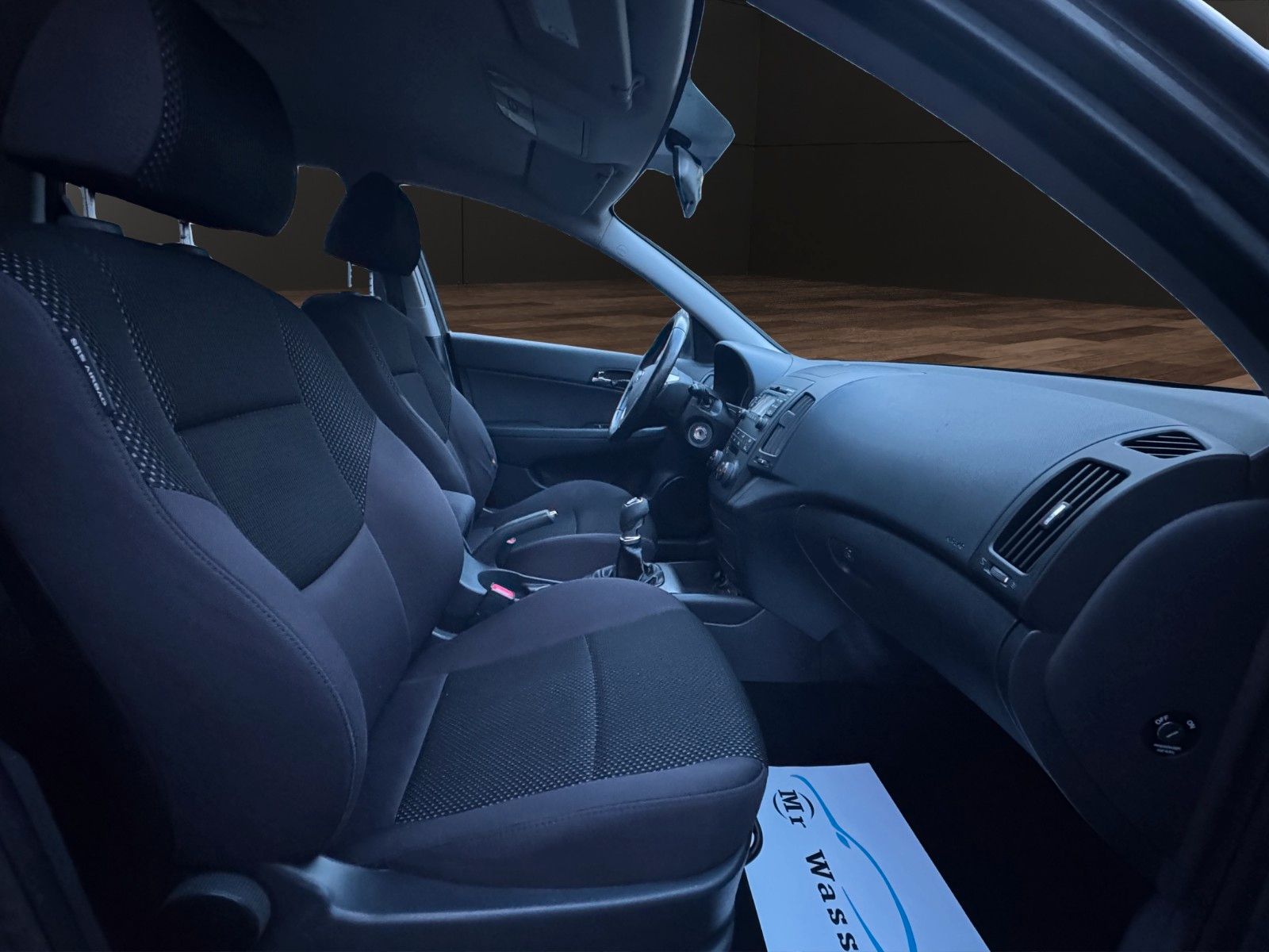 Fahrzeugabbildung Hyundai i30 CW 1.6 CRDi 66 kW Edition20