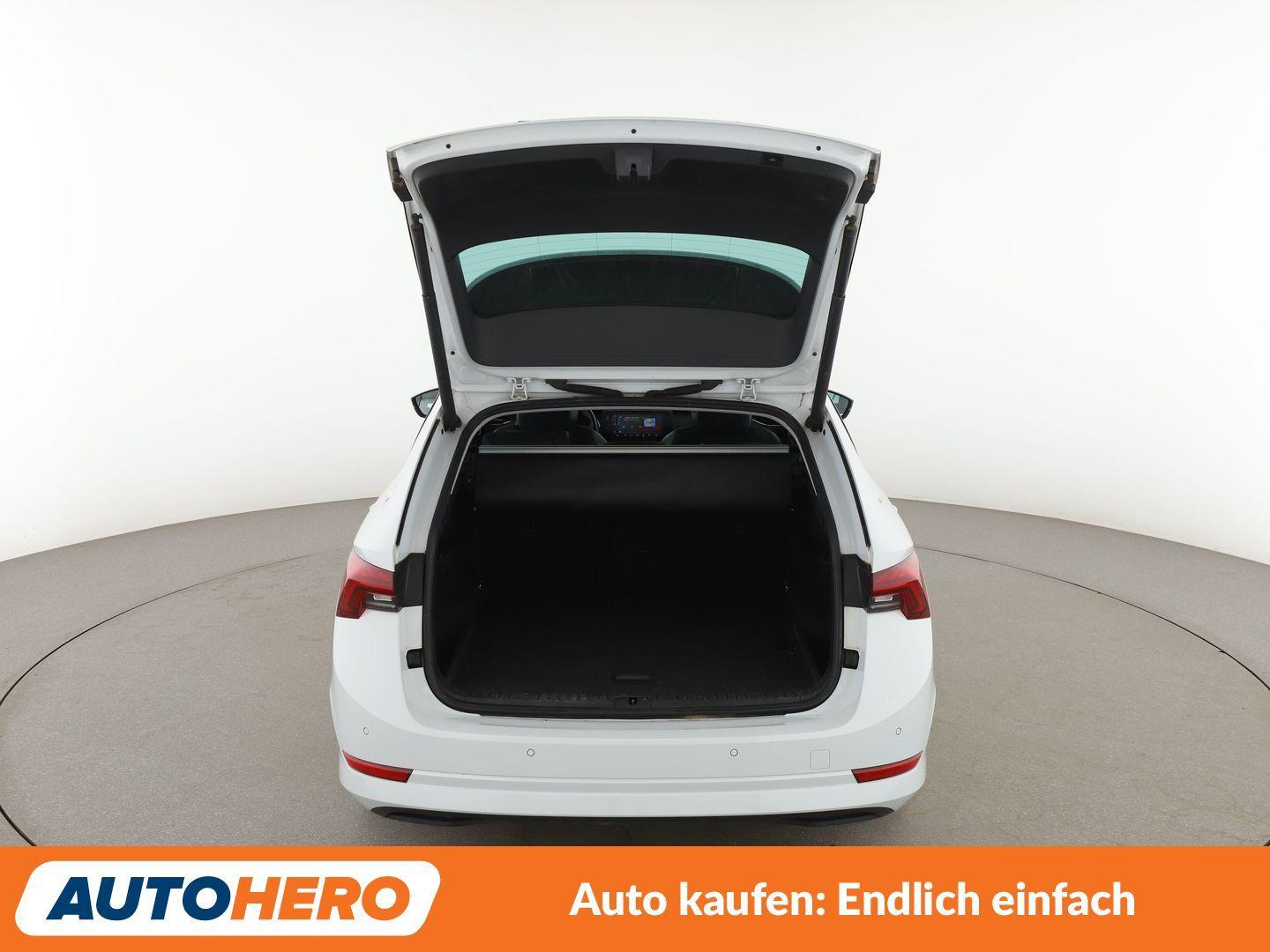 Skoda Octavia 2.0 TDI First Edition Aut.*NAVI*LED*CAM*, миниатюра 15