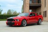 Ford Mustang GT 500 SHELBY COBRA MANUALE - RDS01 - Ford Mustang aus 2008: Shelby