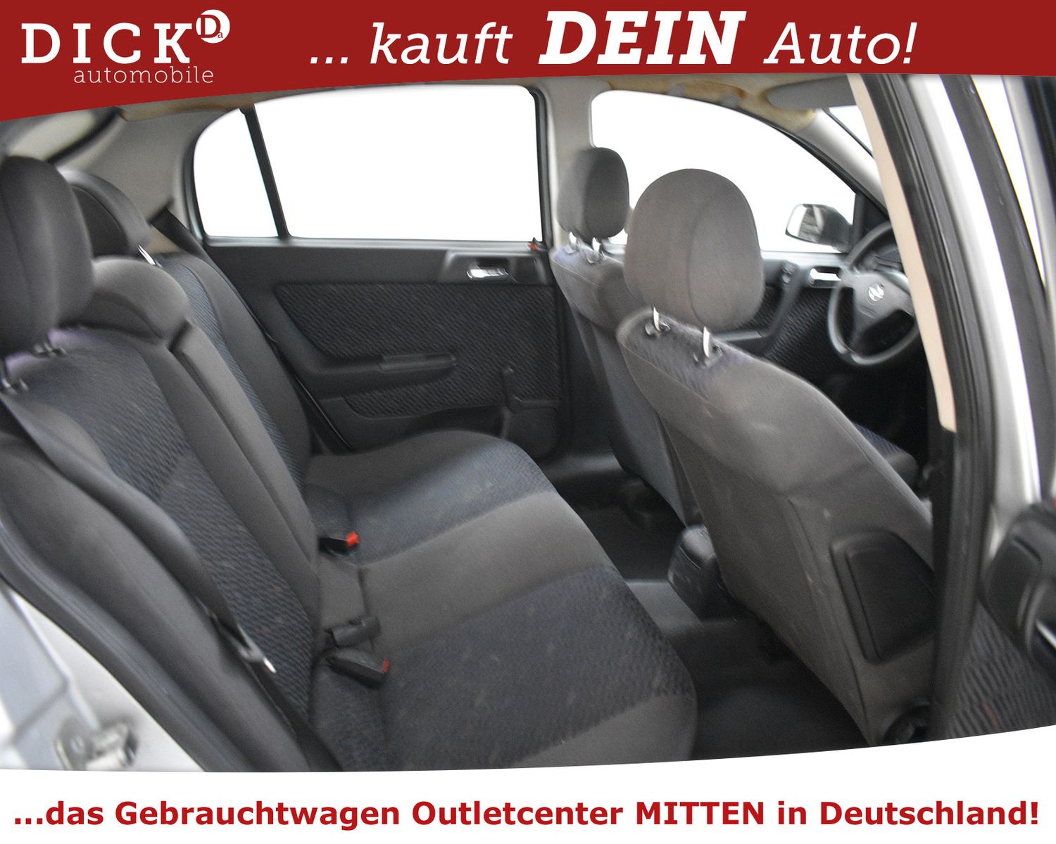 Fahrzeugabbildung Opel Astra 1.6 Aut Select GEPFLEGT+KLIMA+AHK+TÜV 2027