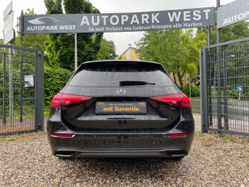 Mercedes C 200 - 6