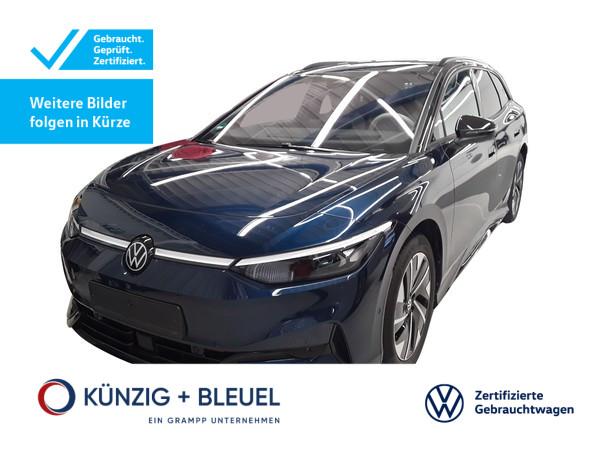 Volkswagen ID.7 Tourer Pro S +WÄRMEPUMPE+AHK+KAMERA+