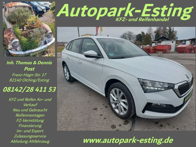 Skoda Scala Style 1.0TSI DSG 81kw