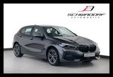 BMW 118d Sport Line Shadow LiveCoPlus HUD RFK 17" - BMW 118: 118d Sport