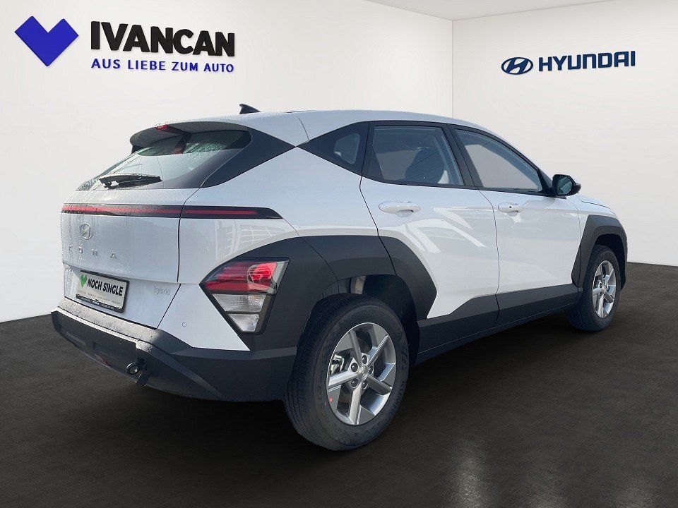 Fahrzeugabbildung Hyundai KONA Hybrid Select