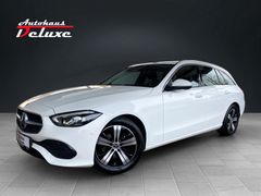 Gebraucht Mercedes-Benz C 220 kaufen Hamburg
