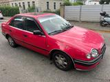 Toyota Corolla 1.4 Automatik/Klima/Scheibedach/Webasto - gebrauchte Toyota Corolla aus dem Jahr 1998