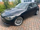 BMW 116i 1.6  gepflegt, aber mit Motorpro... - BMW 1er Reihe: Motor