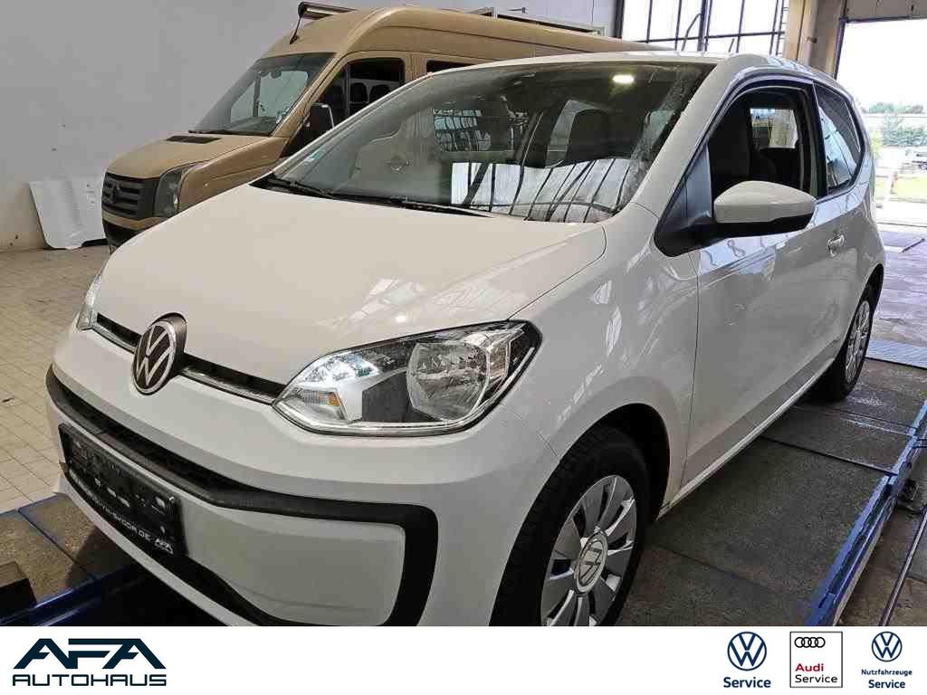 Volkswagen up 10 Move Up KlimaMapsMoreDock 2023