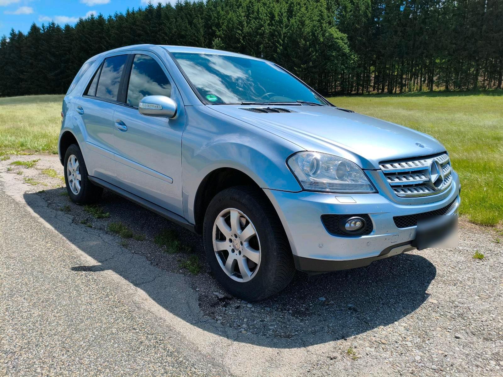 Mercedes-Benz ML 280