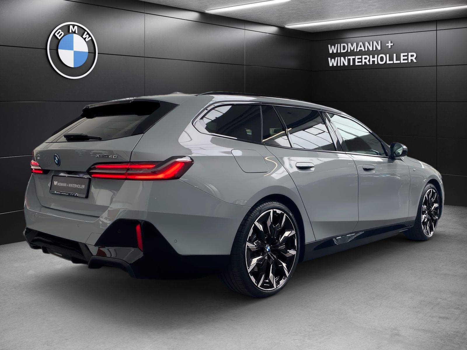 BMW i5 - Bild 5