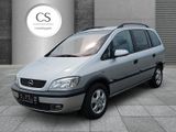 Opel Zafira 1.8 16V 7Sitzer/TÜV/Ahk/1Hand/Klima/8Fach - Opel Zafira aus 2001