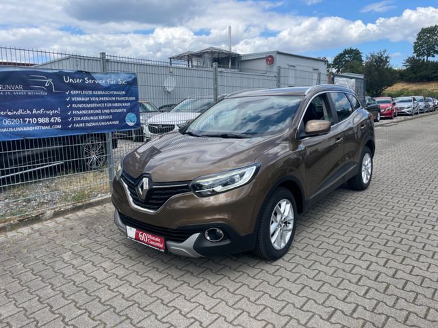 Renault Kadjar XMOD 4x4 1.6D |AHK|EUR6|2.HAND|