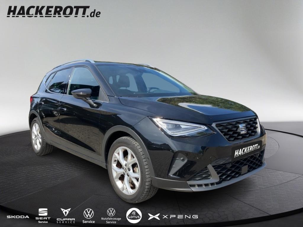 Seat Arona FR 1.0 TSI Pro Paket Rückfahrkamera Sitzhe