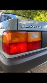 Audi 80 B2 - Audi 80: Sportwagen