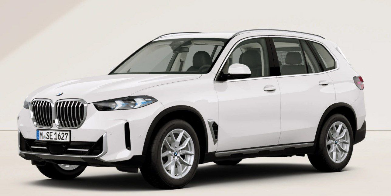 BMW X5 - Bild 2