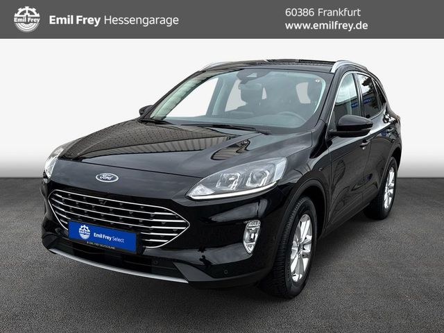 Ford Kuga 2.5 Duratec FHEV 4x4 TITANIUM