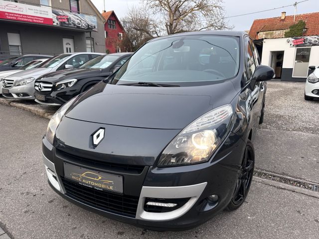 Renault Scenic III Dynamique*Navi*PDC*Leder*