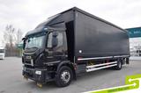 Iveco EUROCARGO 180-280 Planenaufbau, Ladebordwand - Iveco Eurocargo 180