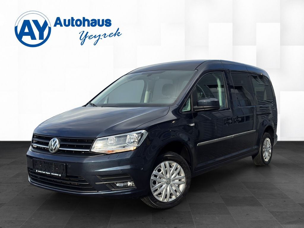Image of Volkswagen Caddy Maxi