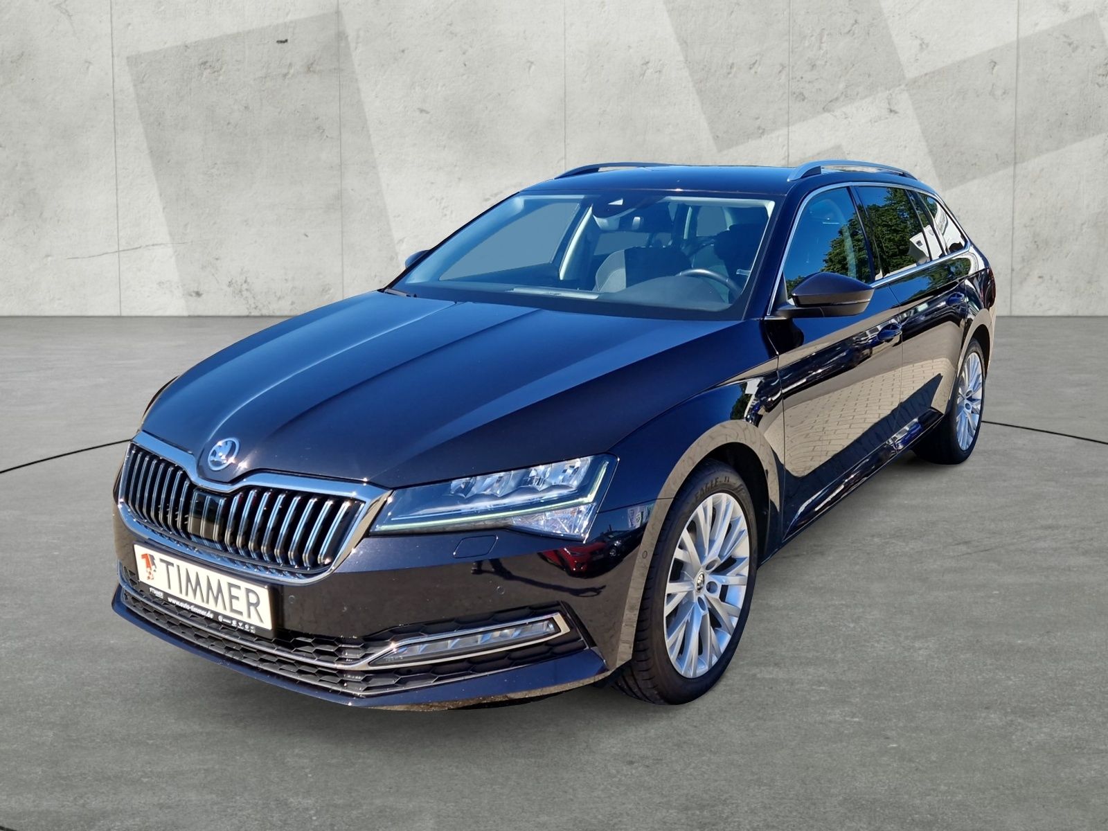 Skoda Superb Combi 2,0 TDI DSG Style el.SITZV.*STH.*NA imagem 3