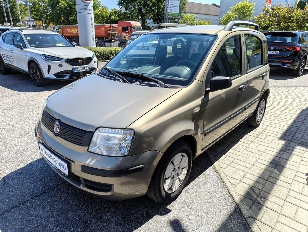 FIAT Panda 1.1 Active – Ansicht 1