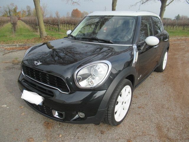 MINI COUNTRYMAN Cooper S 4x4 (G.P.L. NUOVO)