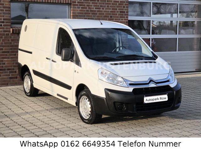 Citroën Jumpy Dispatch 4x4 Dange Allrad Klima TÜV NEU