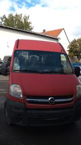 Opel Movano