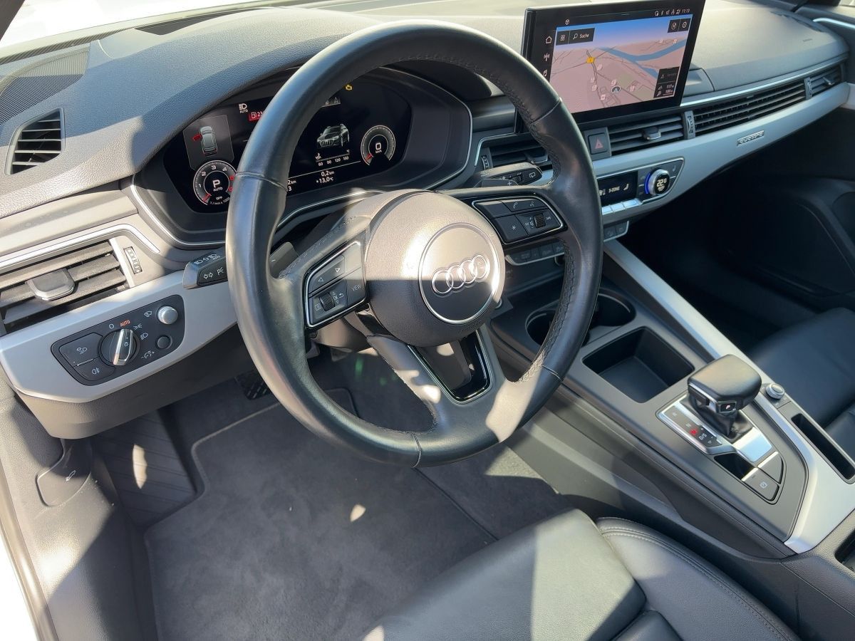 Audi A4 Allroad - Bild 16