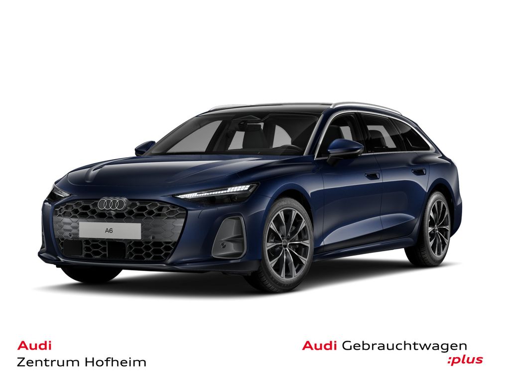 Image of Audi A6