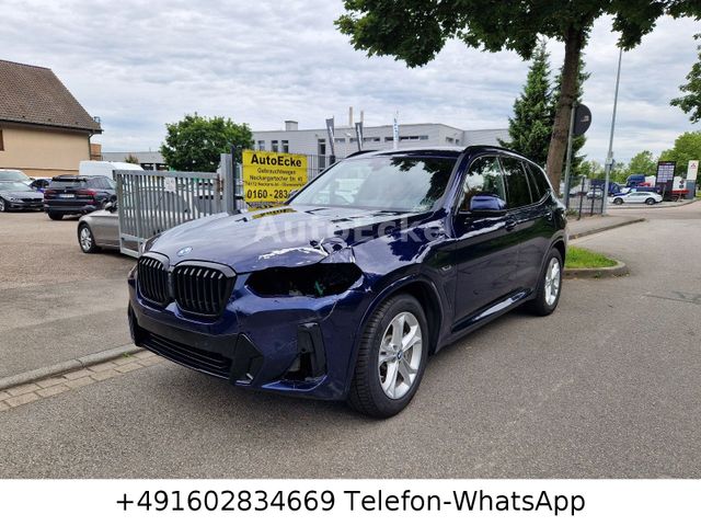 BMW X3 xDrive 30 e M Sport PANO LASER HUD NAVI LEDER