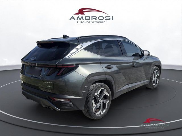 Hyundai HYUNDAI Tucson 1.6 hev Exellence Lounge Pack 2wd imagem 3