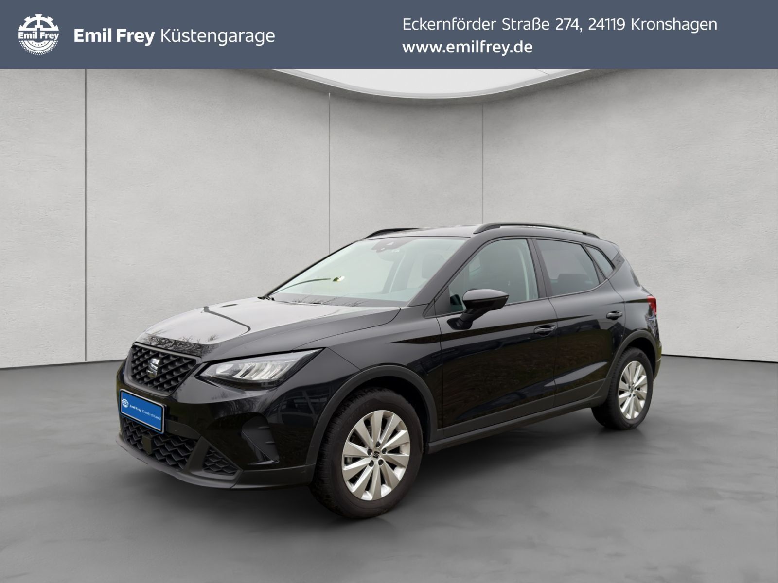 SEAT Arona 1.0 TSI OPF Style