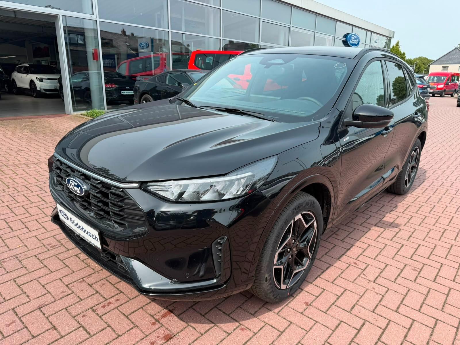 Ford Kuga 2.5 l Duratec Plug-in-Hybrid ST-Line CVT
