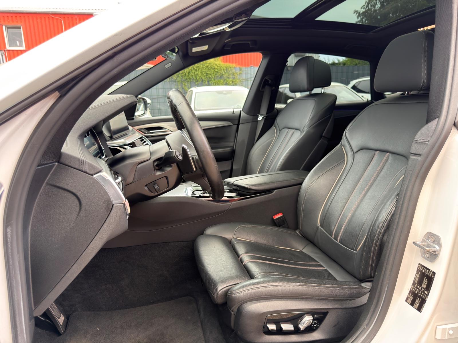 BMW 630d Gran Turismo M Sport Paket/Pano/HUD/360/LED