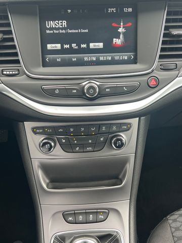 Opel Astra+ K Lim. 5-trg. Edition Start/Stop Opel Astra+ K Lim. 5-trg. Edition Start/Stop