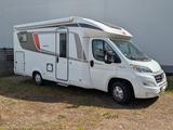 Bürstner Lyseo T 710 G Wohnmobil teilintegriert 5-Sitzer - Bürstner 710