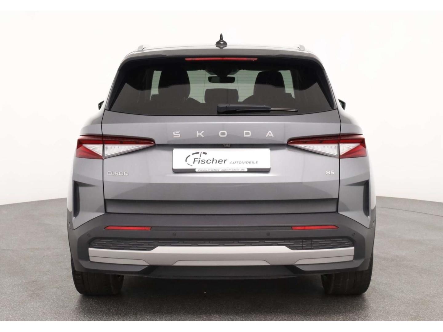 Skoda Elroq Loft 82kWh AR-HUD/Memory/360°/Kessy/CANTON, миниатюра 6