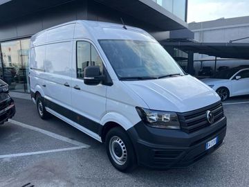 Volkswagen Crafter - 2