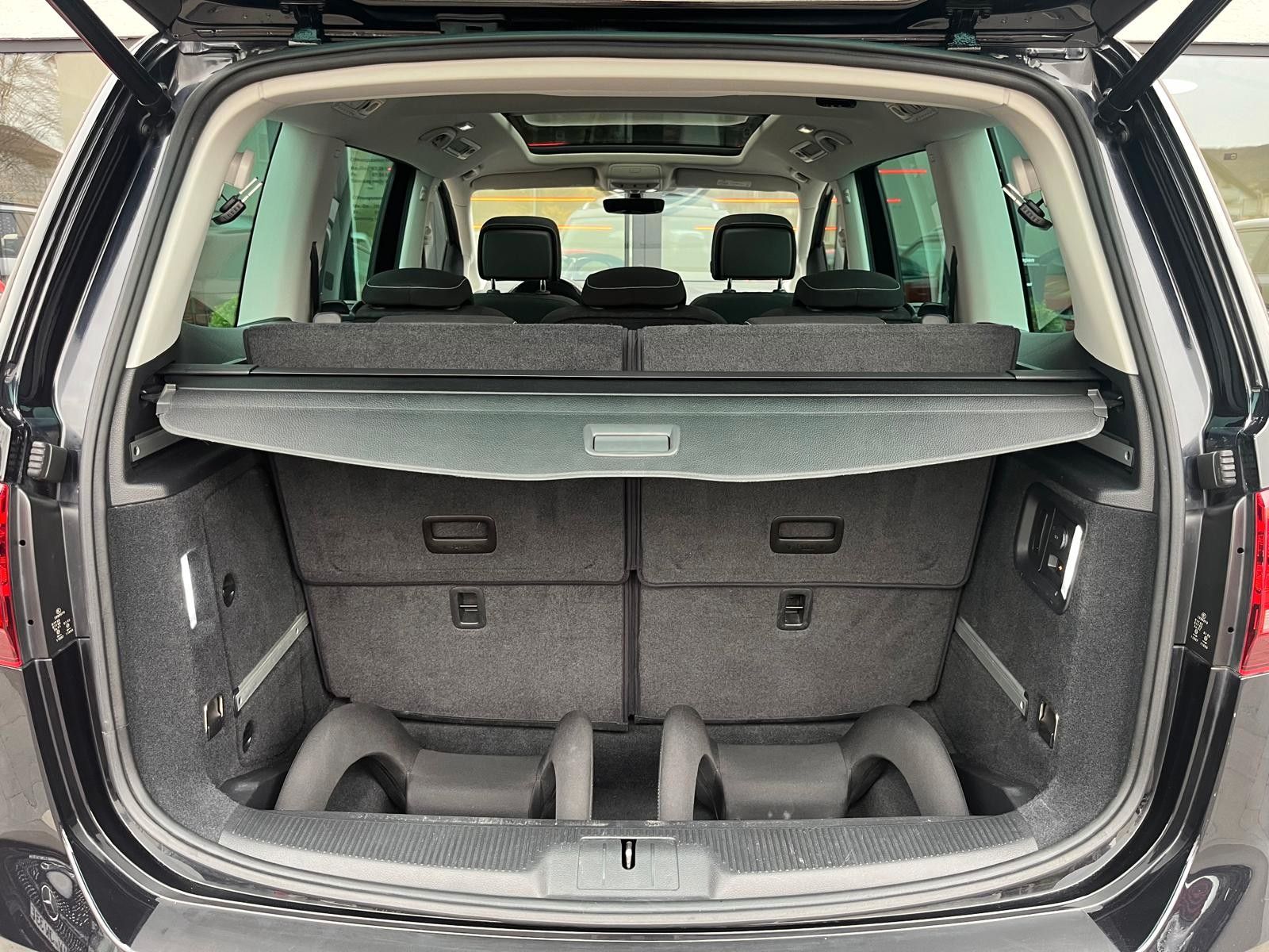 Fahrzeugabbildung Volkswagen Sharan 2.0TDI BMT Join 7.Sitzer*Pano*AHK*