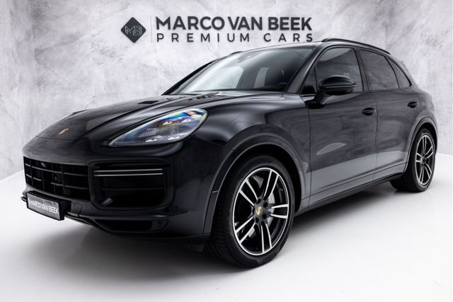 PORSCHE Cayenne 4.0 Turbo | Pano | Luchtvering | Soft Cl