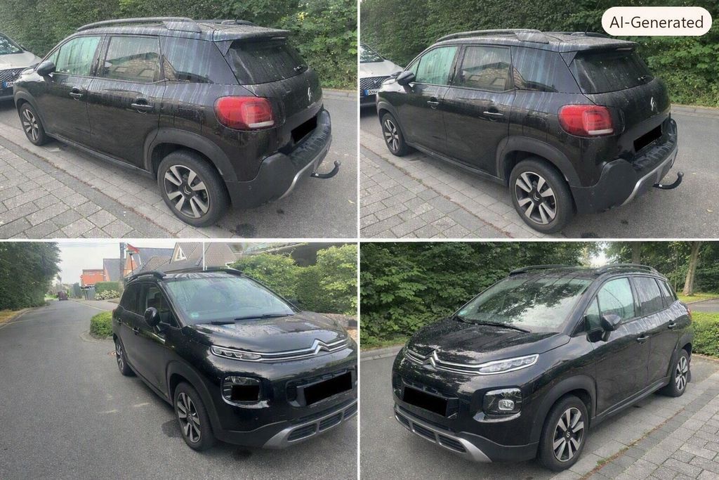 Image of Citroën C3 Aircross
