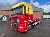 DAF XF 105.410 - Aut. - AC - MX-Engine brake - 54.05 - DAF Xf 105