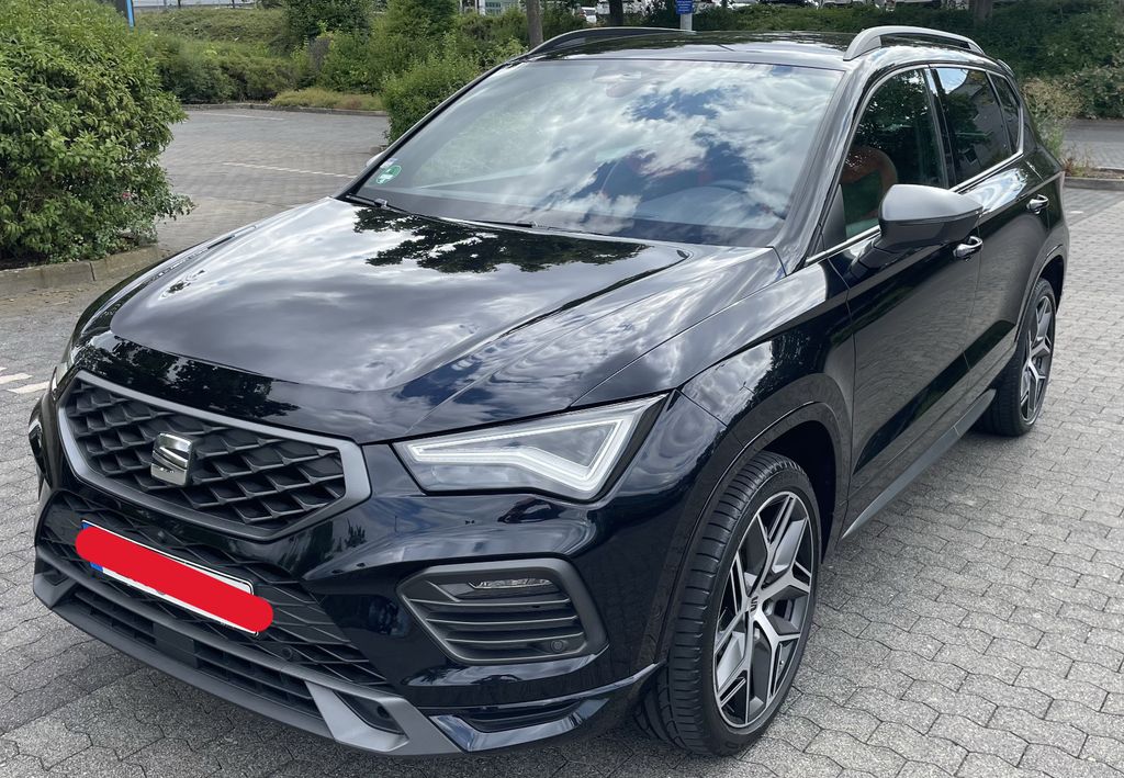 Image of Seat Ateca