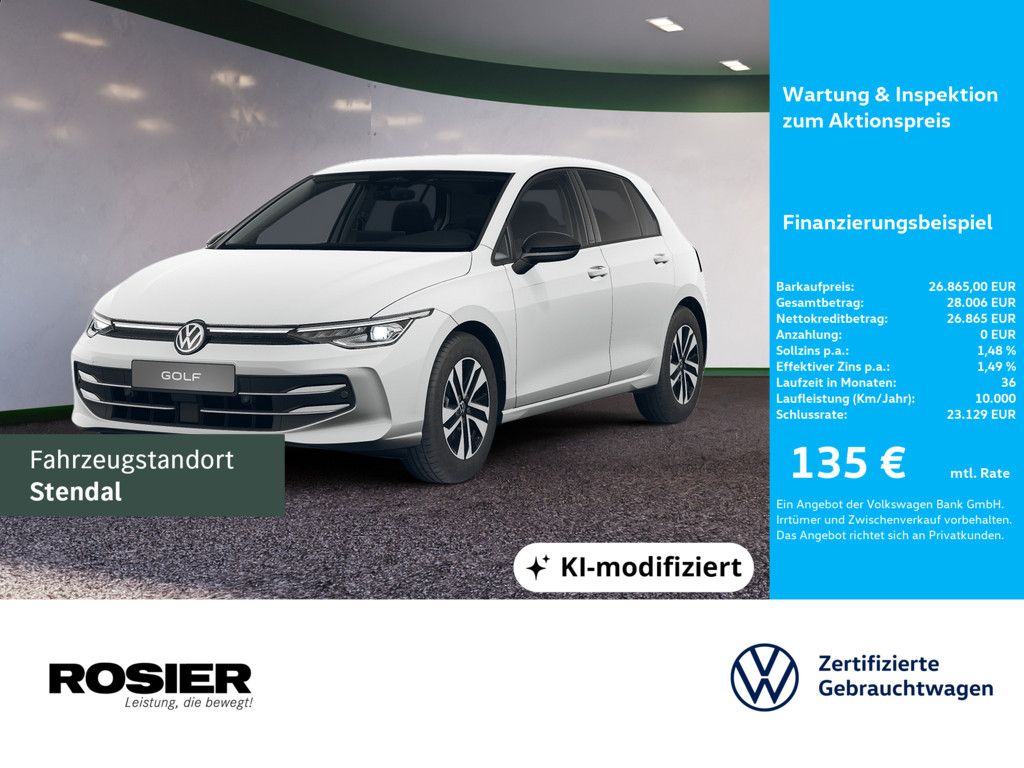 Image of Volkswagen Golf